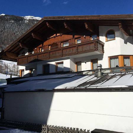 Appartment Salino Sölden Exterior foto