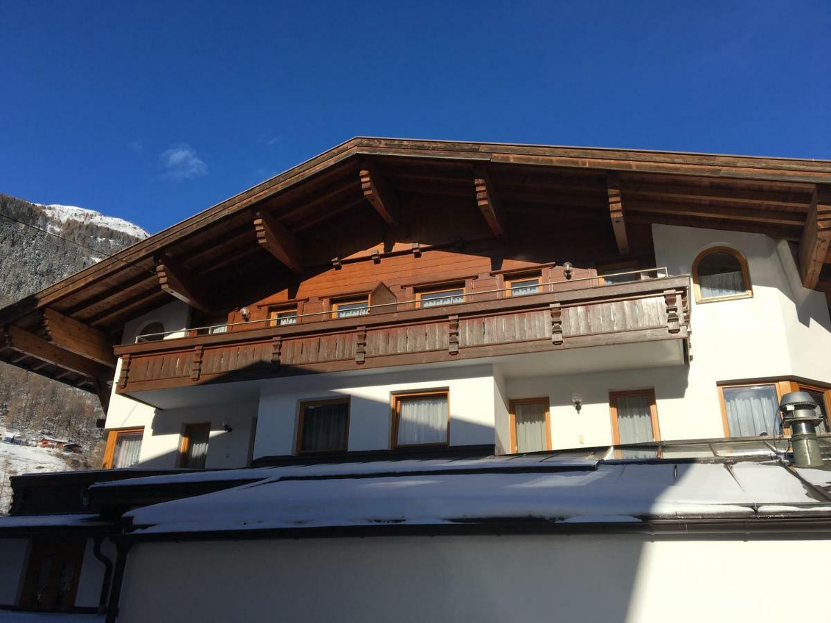 Appartment Salino Sölden Exterior foto